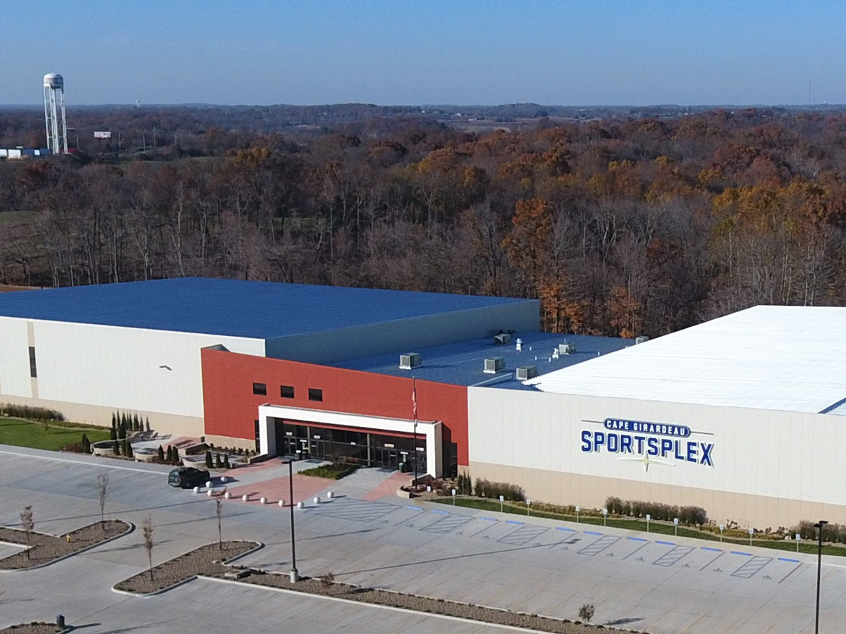 Cape Girardeau Convention & Visitors Bureau Sports Destination Management